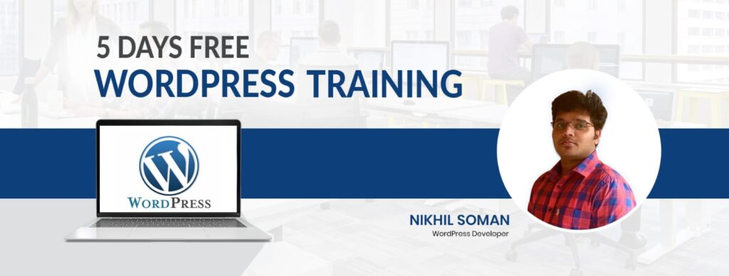 wordpress development course training