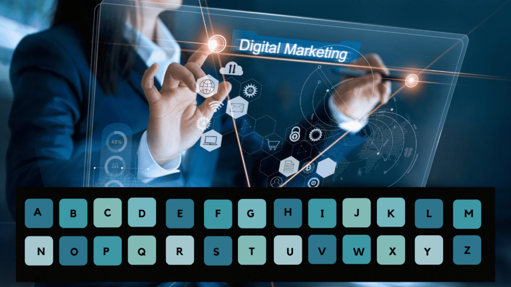 Digital Marketing Terminology