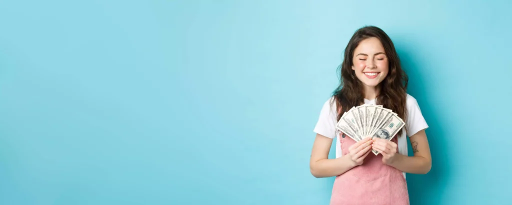 portrait young woman standing against blue background 1 66d56c3f67a52 Clear My Course