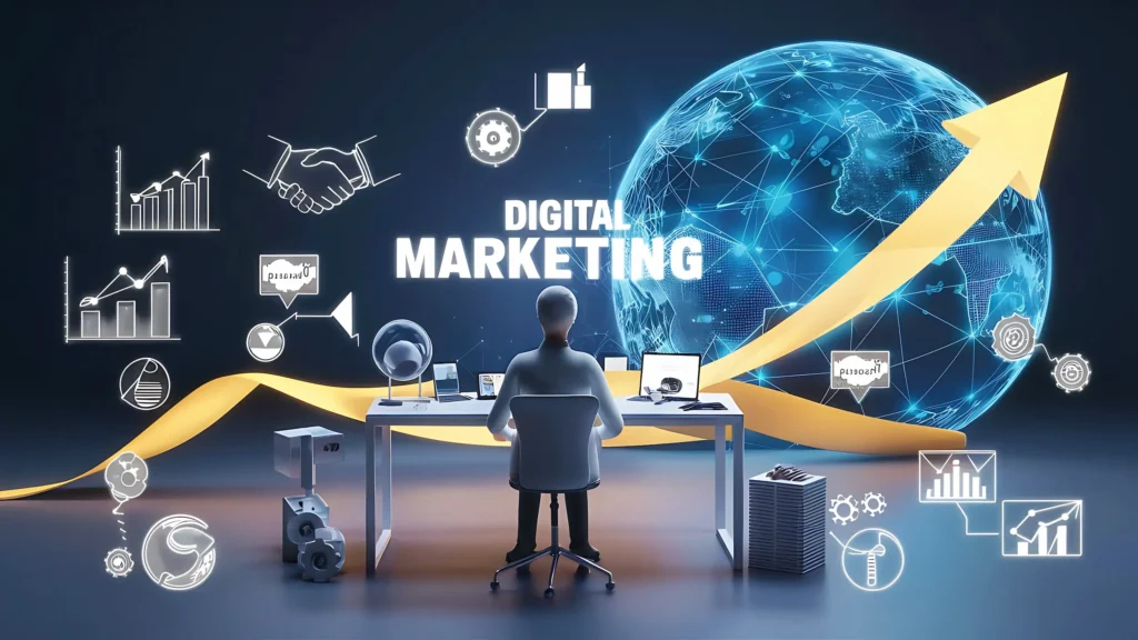 Digital Marketing Academy in Kasargod