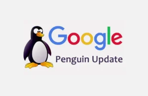 google's penguin update