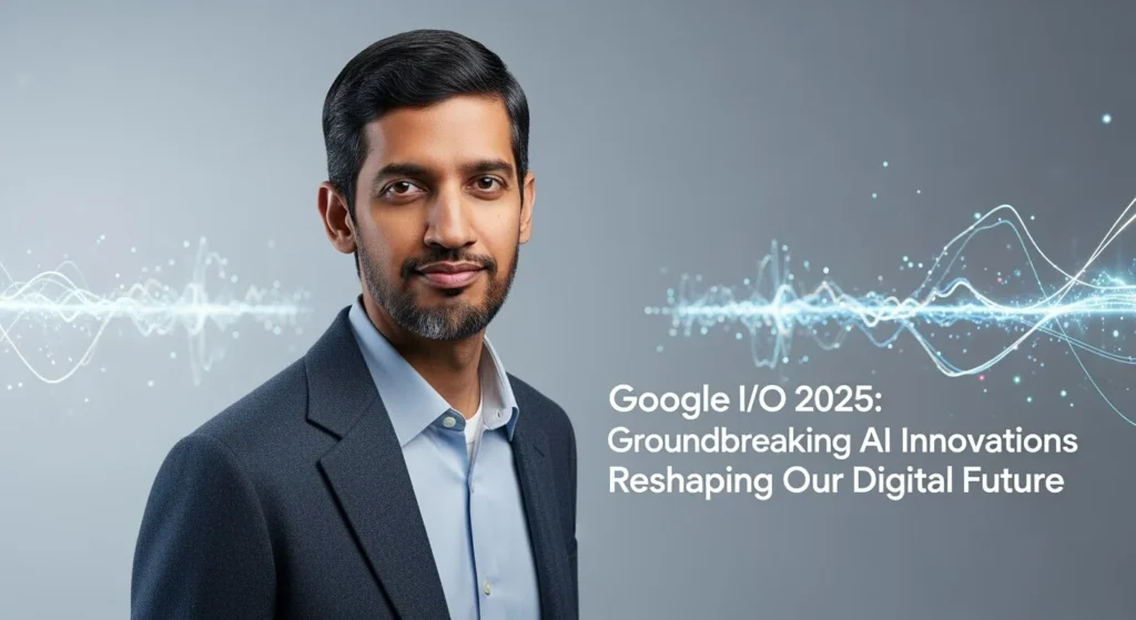 Google I/O 2025: Groundbreaking AI Innovations Reshaping Our Digital Future