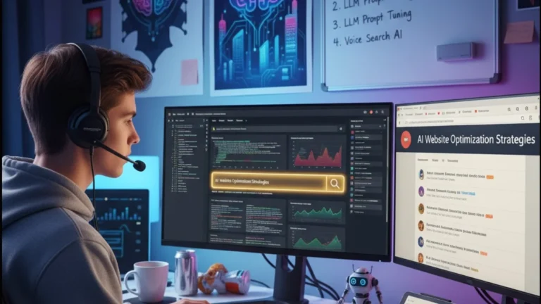 The Future of SEO |  GEO, RAG, LLM, NLP & SXO Explained