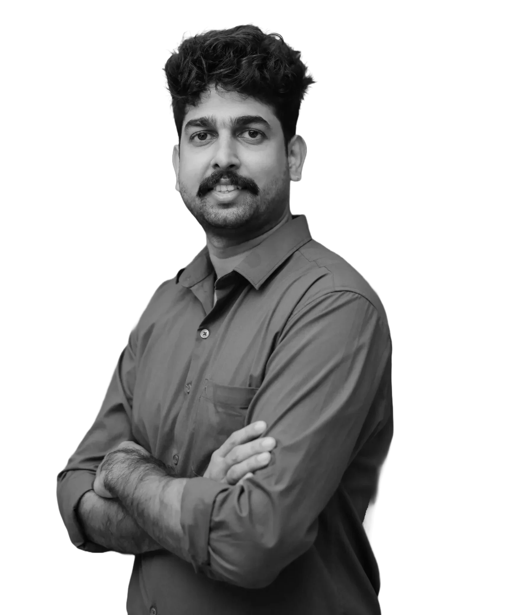 Abhijith Devadas SEO and backlink expert faculty at ClearMyCourse