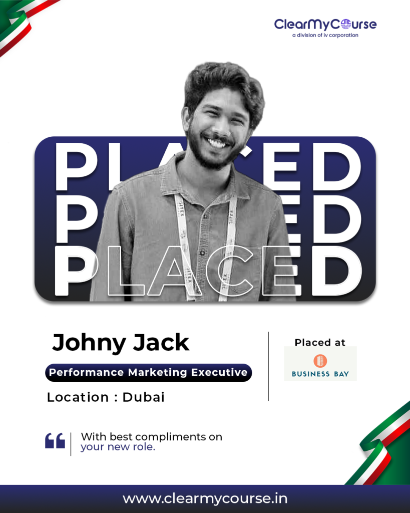 Johny Jack 1 Clear My Course