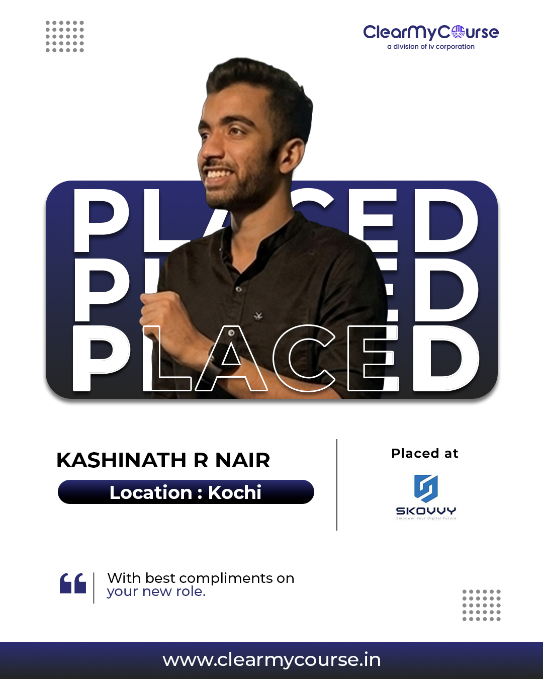New Home 75 kashinath