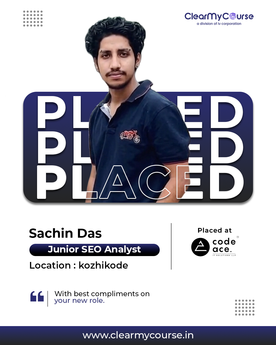 New Home 45 sachin