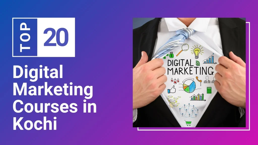 image is about digital marketing courses in kochi