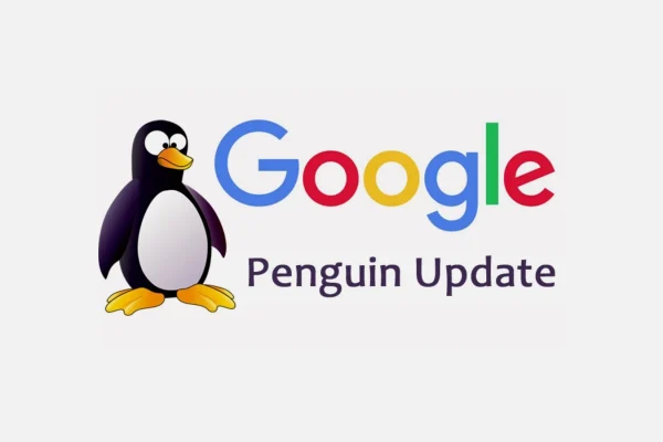 google's penguin update