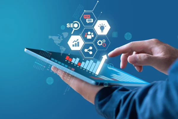 image is about digital marketing portfolio